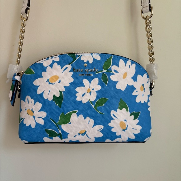 kate spade Handbags - Kate Spade Cameron Hilli Charming Daisy Crossbody Bag NWT